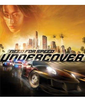 Need for Speed: Undercover Origin / EA app Key GLOBAL